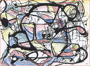 Guidatore teso © Copyright 2003 ArchiveArt. 