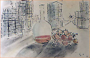 Natura morta....la citt © Copyright 2003 ArchiveArt. 